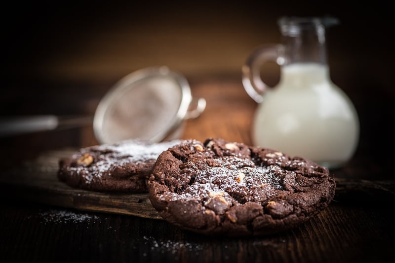 Chocolate chip cookies